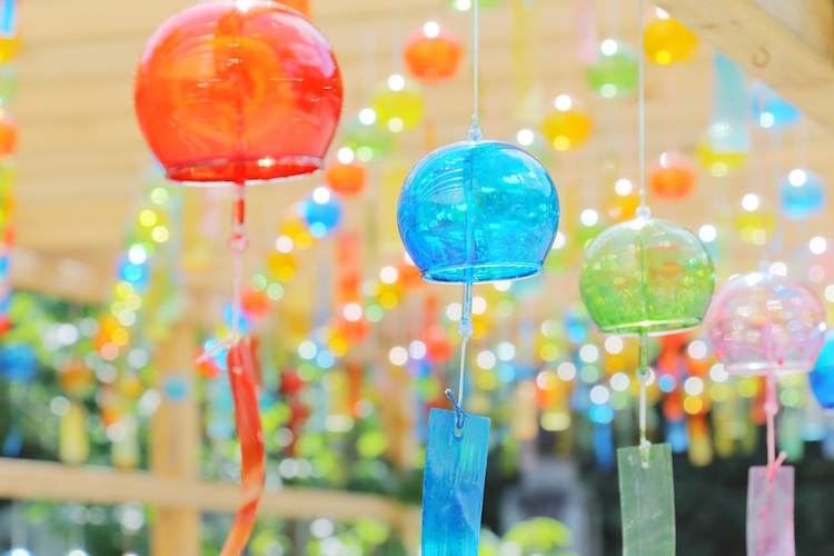 夏期休業のお知らせ