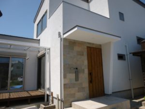 養生をとりました。