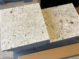 大谷石（おおやいし）