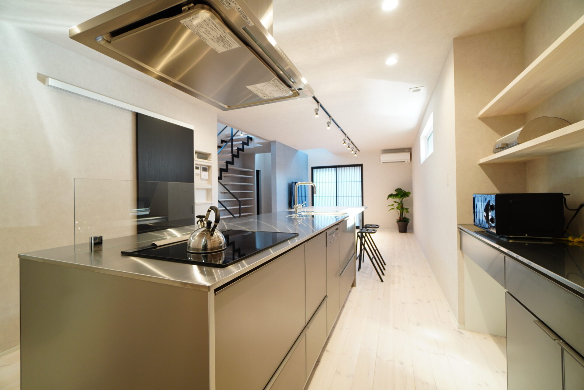 【姫路】注文住宅で間取りを決める時の、チェックポイント(キッチンの配置)