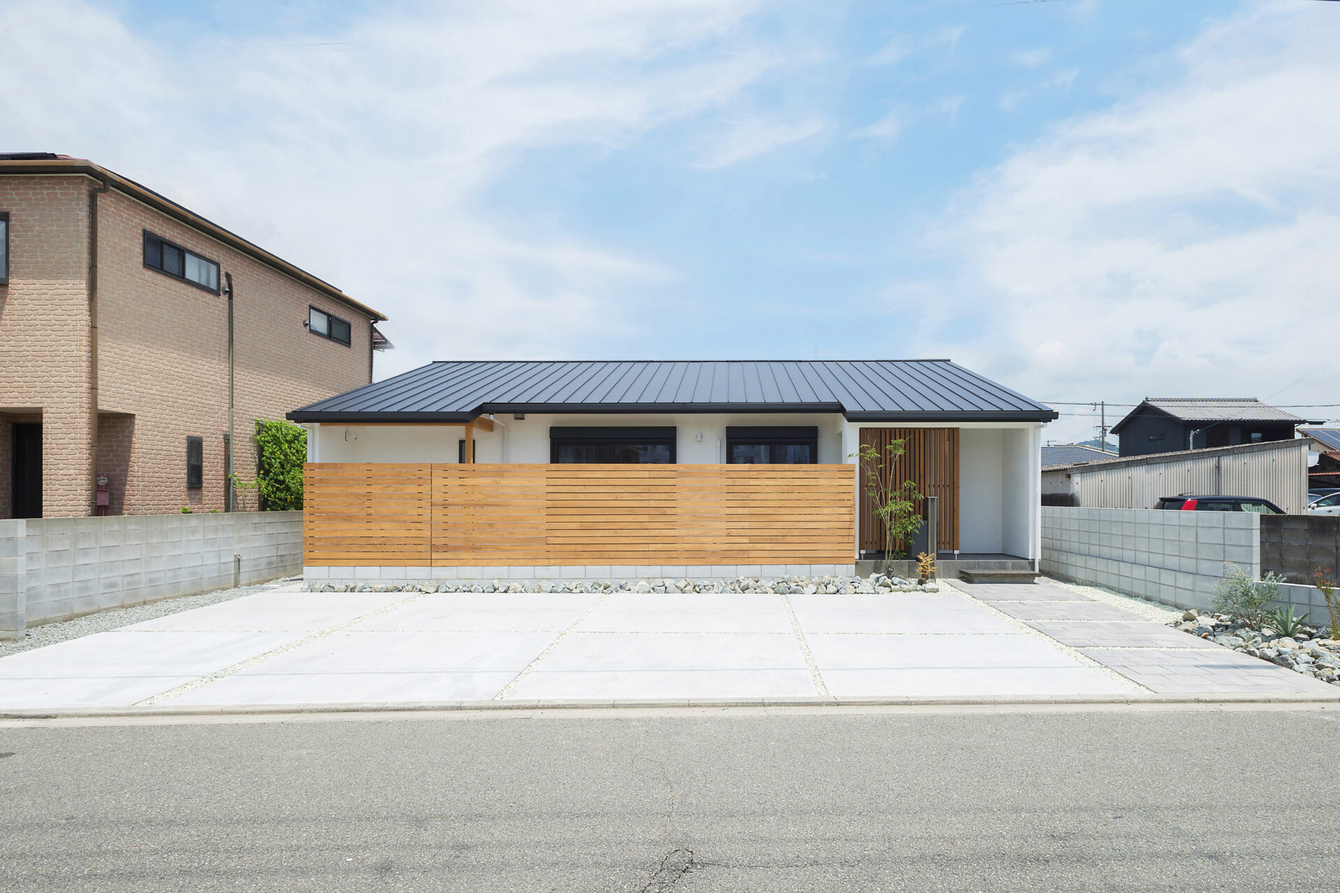 【姫路 注文住宅】そもそも平屋とは？