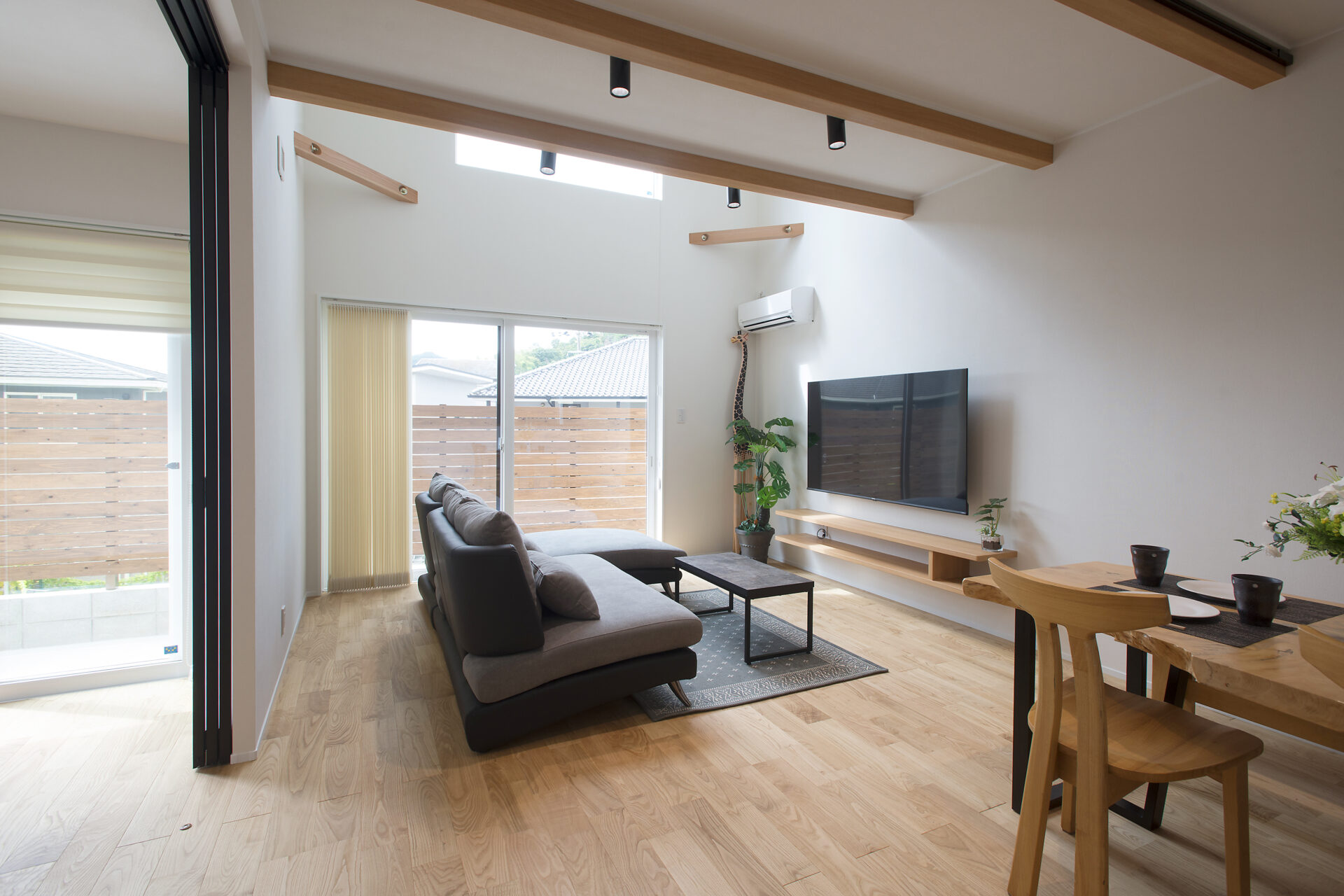 【姫路】注文住宅で間取りを決める時の、チェックポイント(リビングと居室の配置)