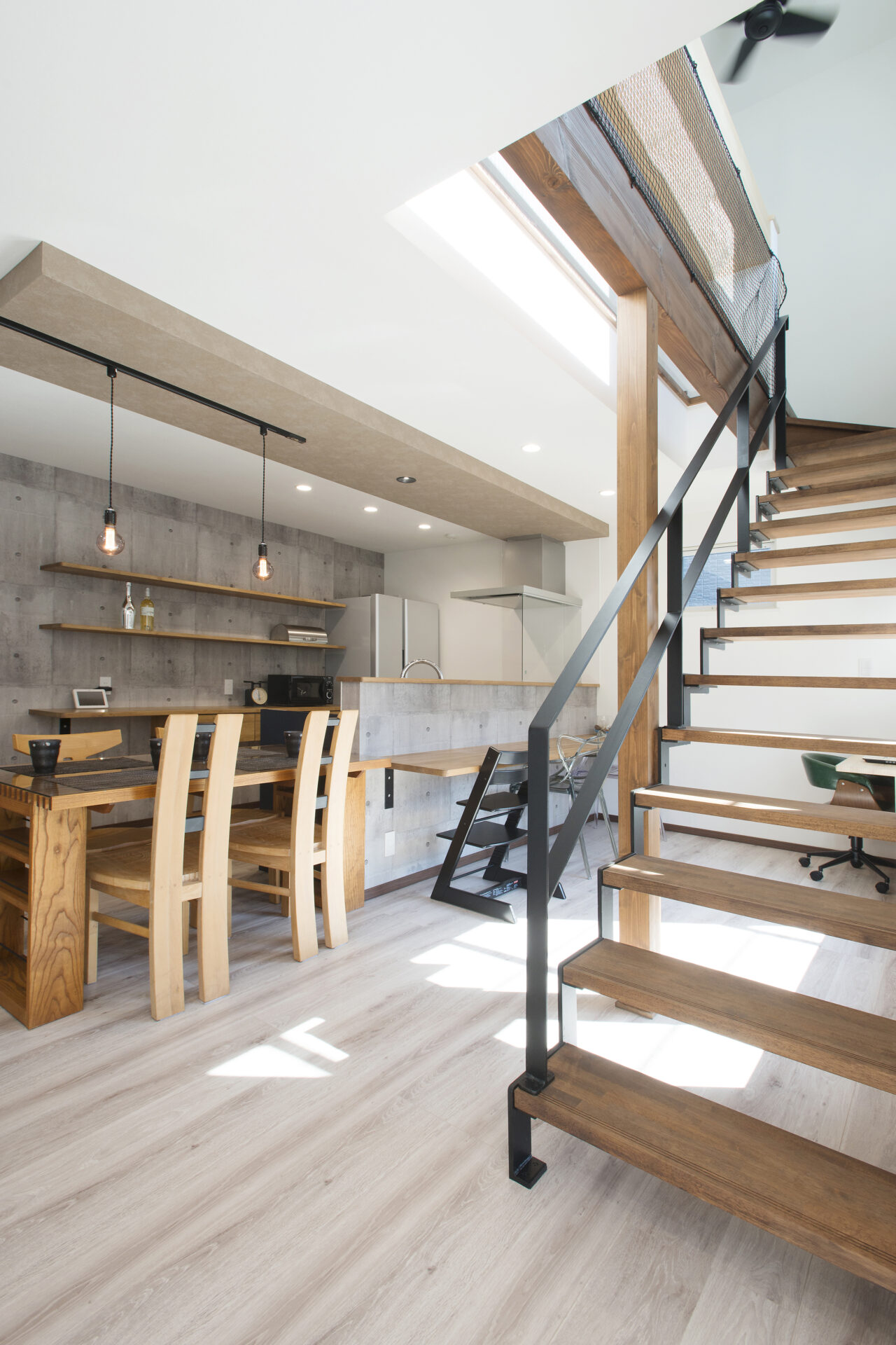 【姫路】注文住宅で間取りを決める時の、チェックポイント(階段篇)