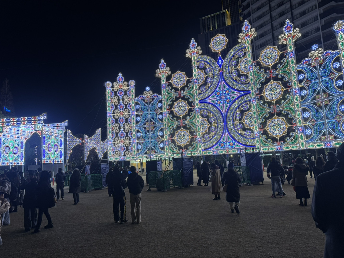 神戸ルミナリエ