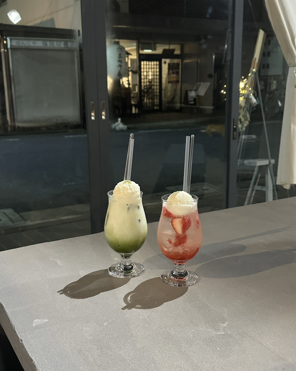 夜カフェ　in姫路