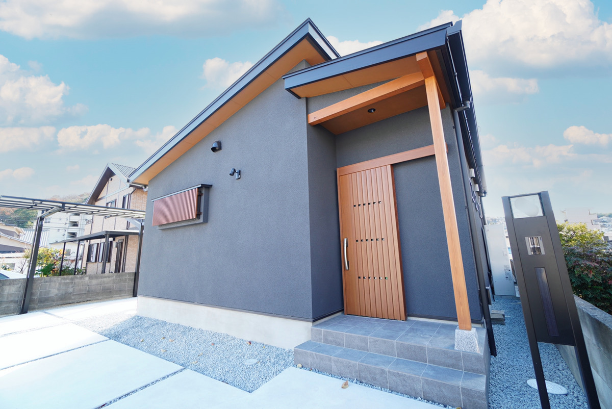 【姫路 注文住宅】家族同士のコミュニケーションが平屋は取りやすい