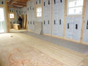 現場進捗です。