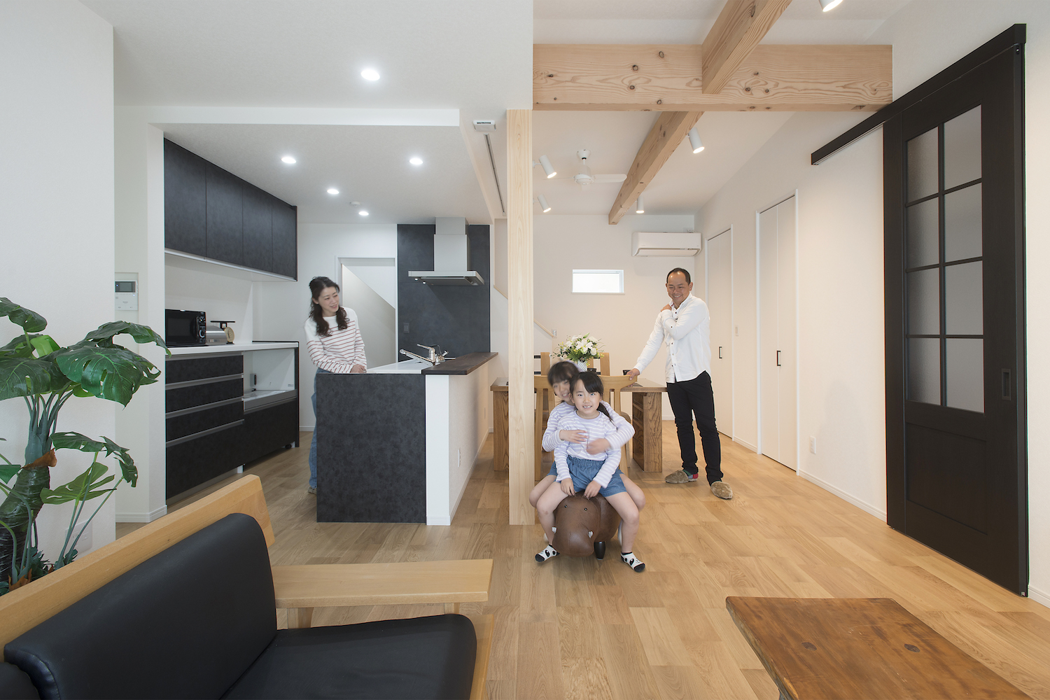 土地探しからトータルでお手伝いいただき安心でした！