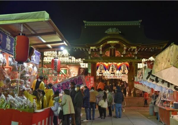 姫路の初ゑびす