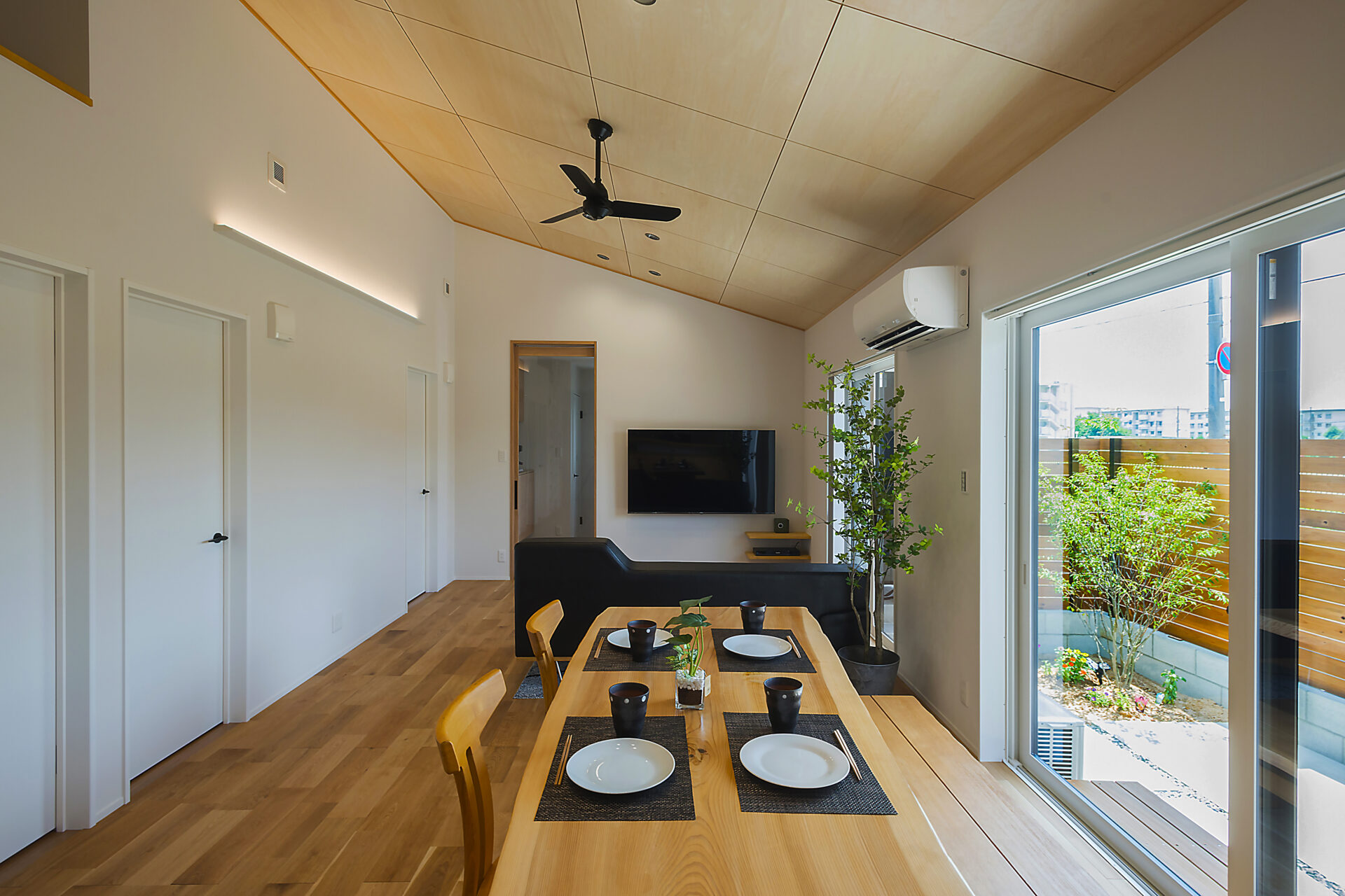 【姫路 注文住宅】家を建てるなら、平屋もこだわりの一つ。